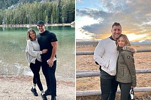 Tim Tebow’s Wife Chronicles More of Their Wyoming Adventure