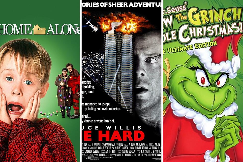 Casper&#8217;s Favorite Christmas Movies According to Facebook