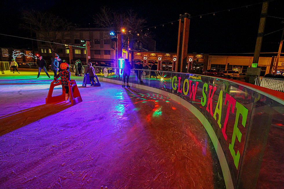 Get Your ‘Glow Skate’ On at David Street Station This Weekend