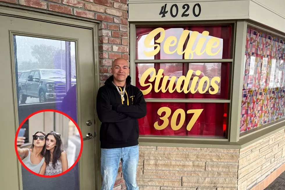 The New 'Selfie Studios 307' Is Now Open in Casper