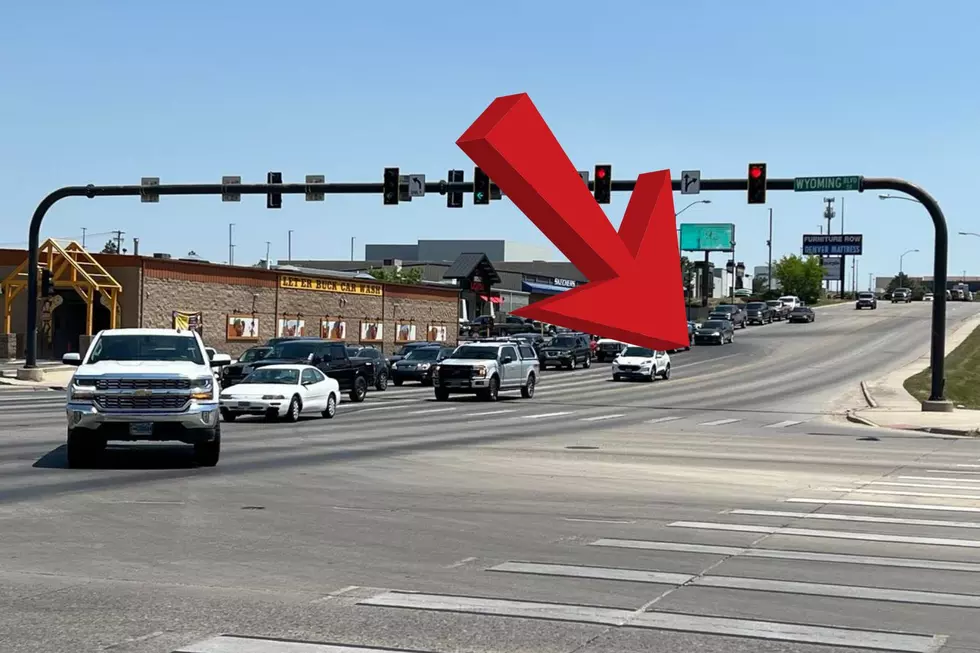 This May Be the Most Dangerous Left Turn in Casper and This Is Why