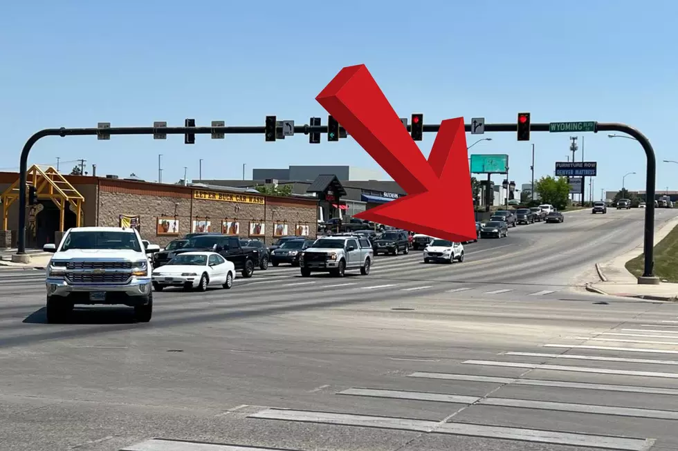 This May Be the Worst Left Turn in Casper and This Is Why