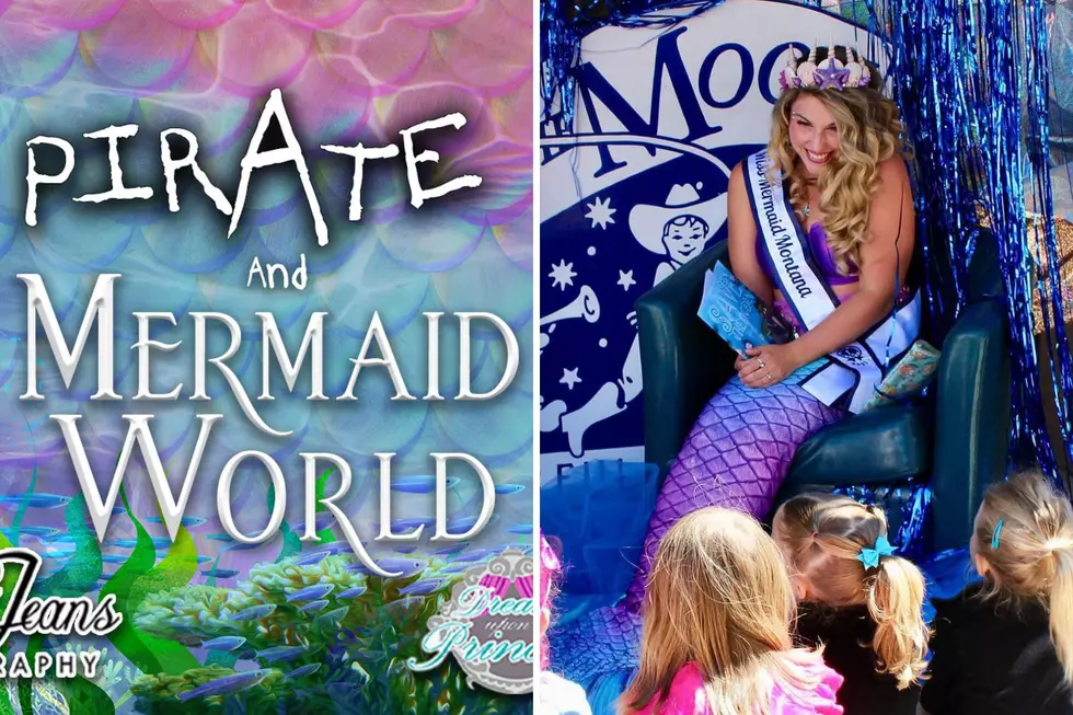 The 2nd Annual 'Mermaid and Pirate World' Event Returns to Casper
