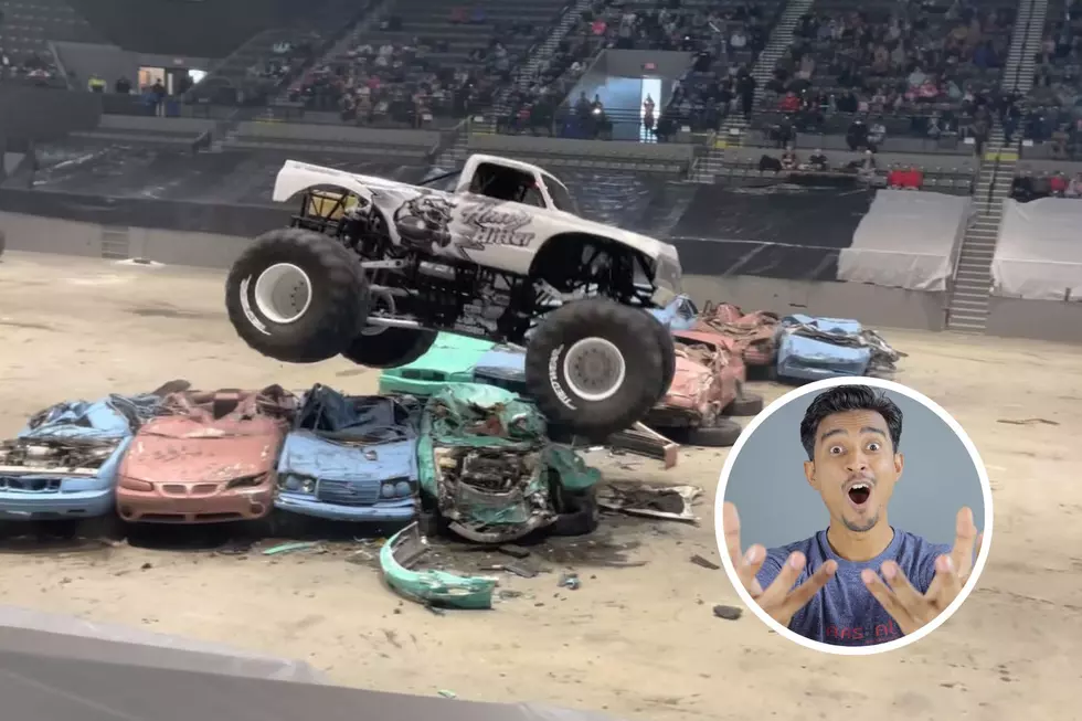 Monster Truck Nitro tour coming – The News Review