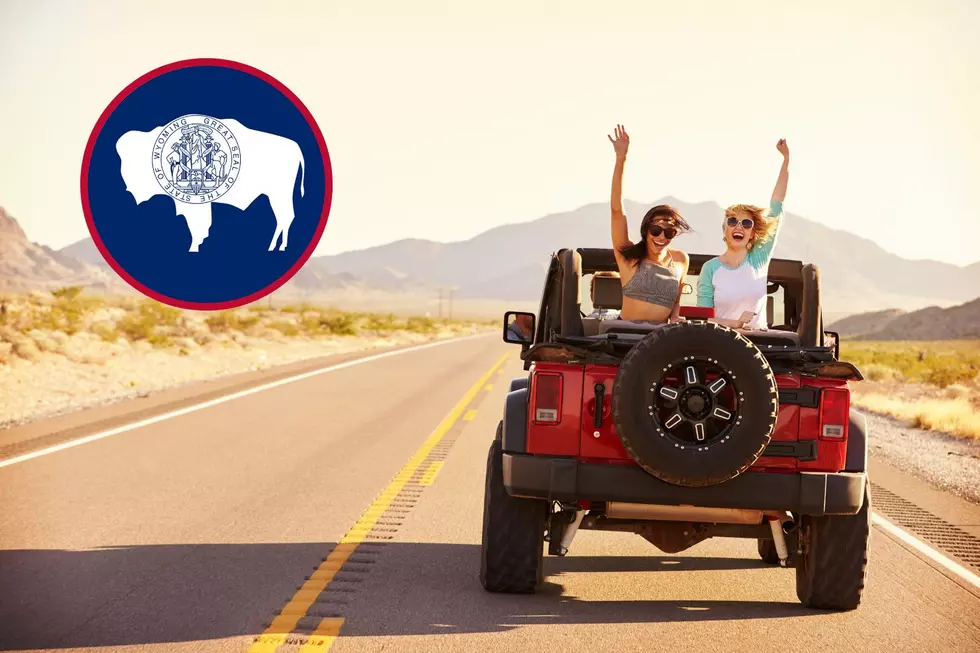 Wyoming Lands in the Top 10 for ‘Best States for Summer Road Trips’