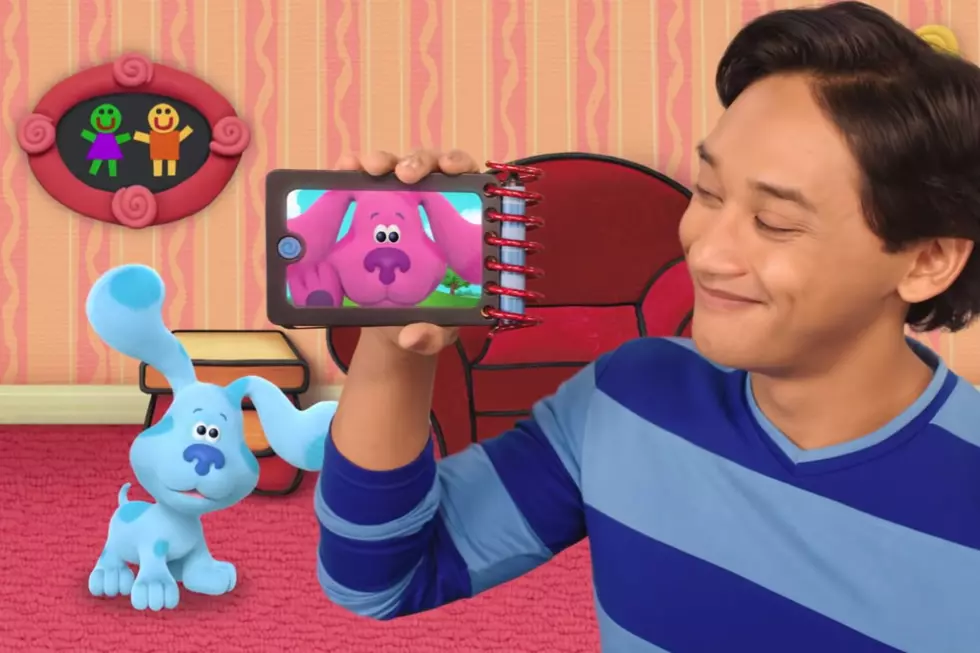 &#8216;Blue&#8217;s Clues &#038; You Live On Stage&#8217; Is Coming to Casper