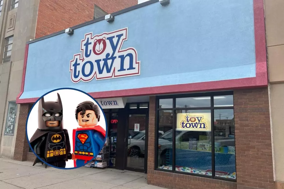 Casper Toy Store Is Hosting a LEGO Building Contest for Kids