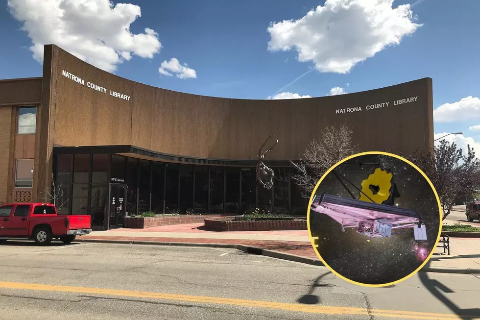 Learn About the ‘James Webb Space Telescope’ at the Natrona County Library
