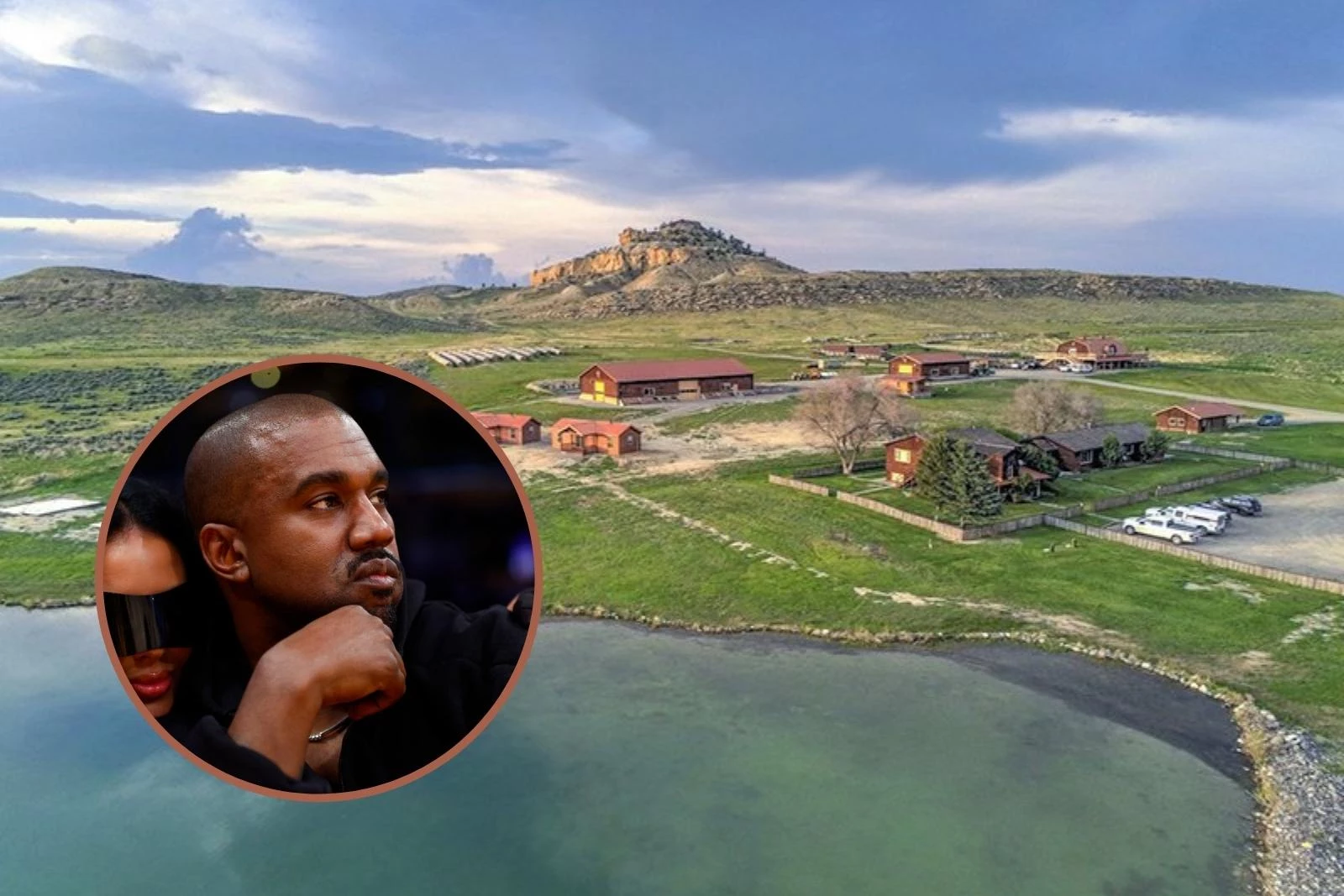 Most expensive things owned by Kanye West, from private jet to lake ranch