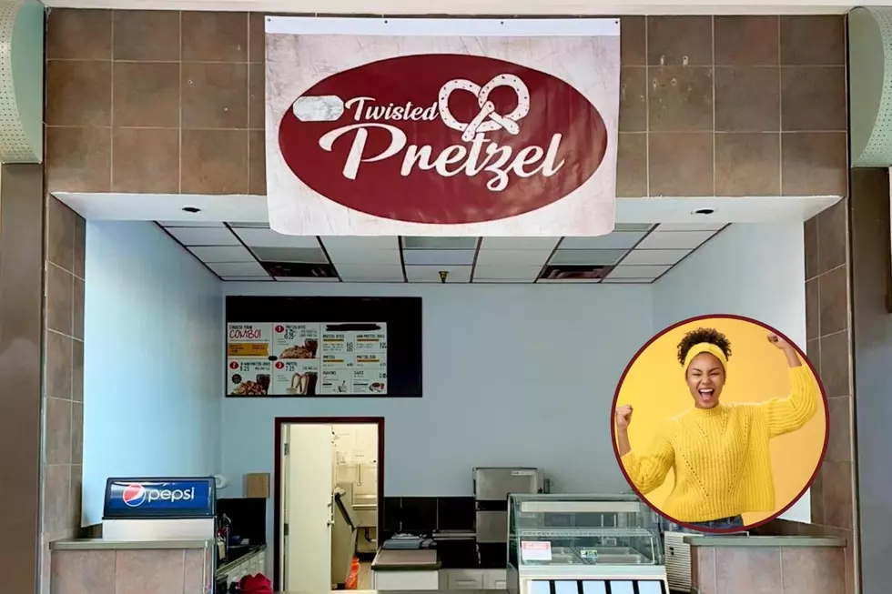 The 'Twisted Pretzel' Is Opening This Week in the Eastridge Mall