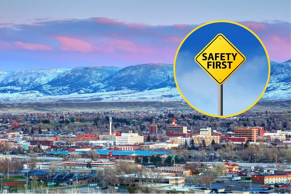 New Study Ranks Wyoming in the Top 20 &#8216;Safest States in America&#8217;