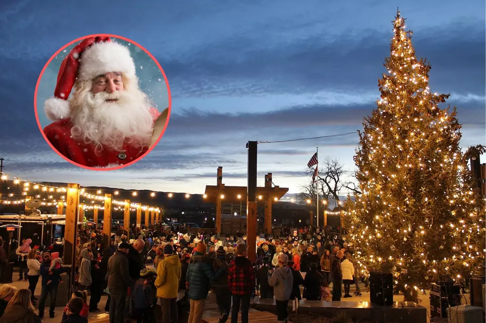 David Street Station Hosting ‘Santa at the Station’ Event