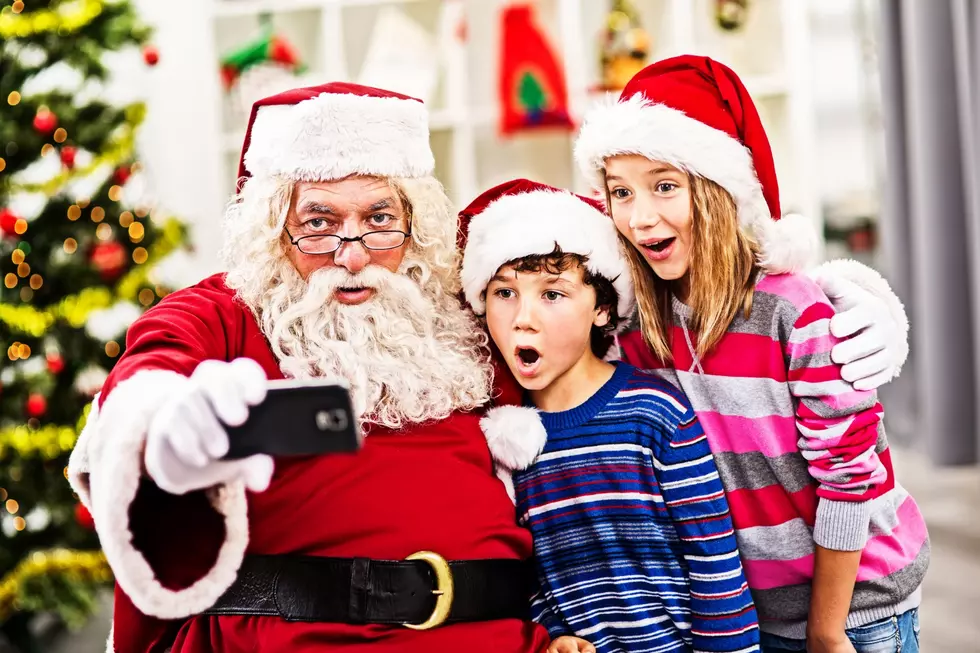 Kids Can Have 'Breakfast With Santa' at the Ford Wyoming Center