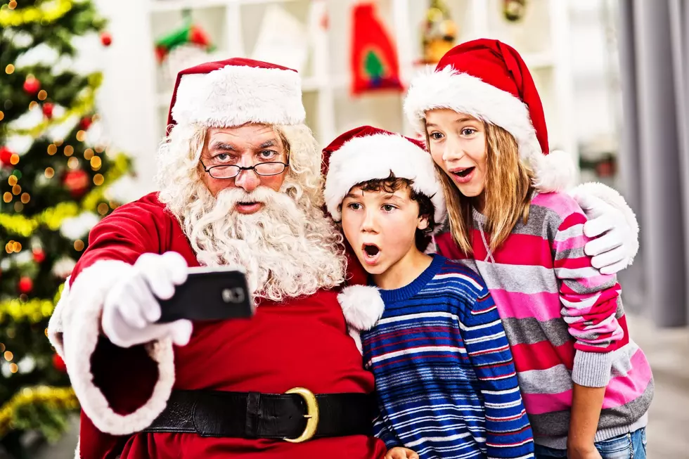 Kids Can Have &#8216;Breakfast With Santa&#8217; at the Ford Wyoming Center