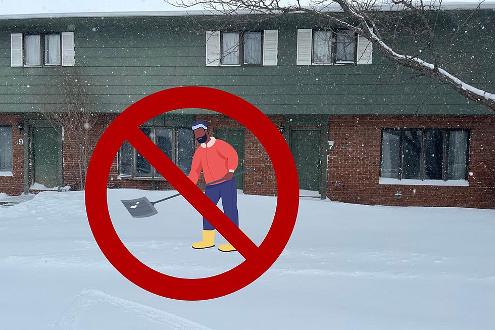 Dear Casper 'Snow Shovel Bandits': We're Searching For you Now