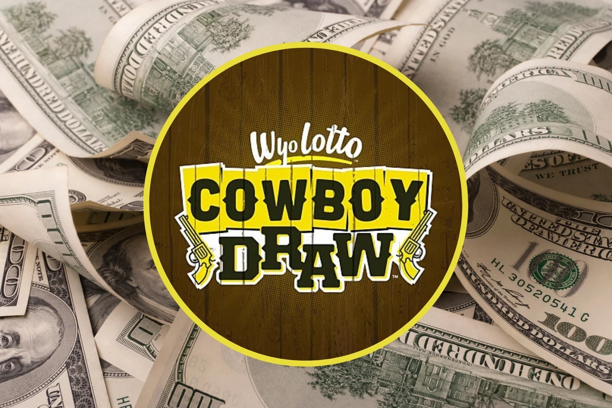 WyoLotto 'Cowboy Draw' Almost at the Highest Jackpot Ever