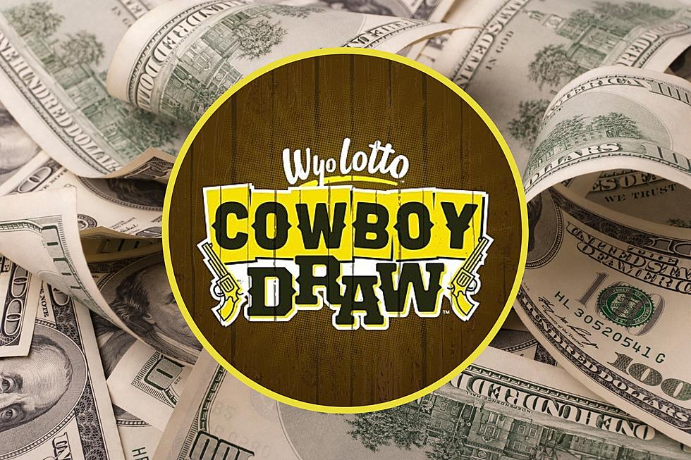 WyoLotto &#8216;Cowboy Draw&#8217; Almost at the Highest Jackpot Ever