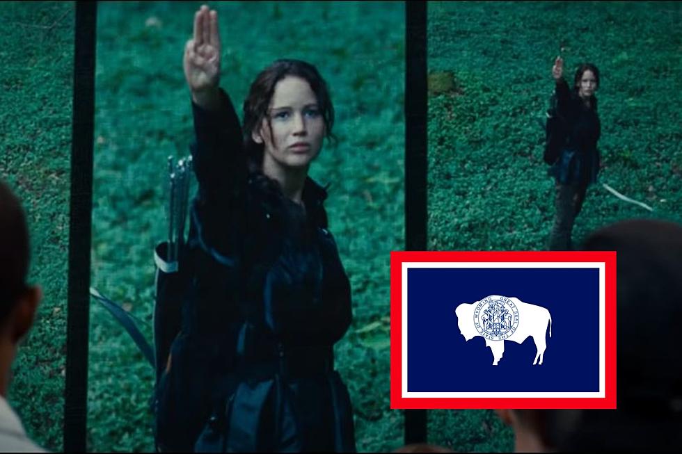 Twitter Pic Proves Wyoming Would Rule in 'The Hunger Games'