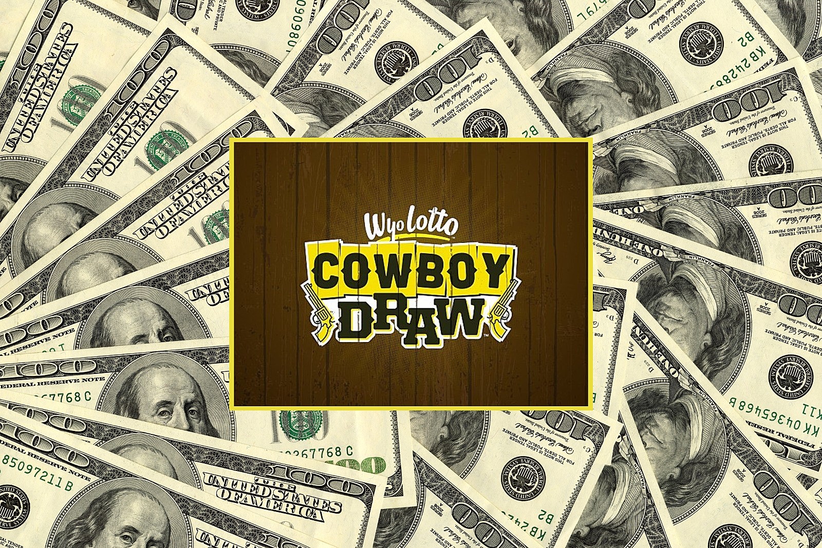 WyoLotto's 'Cowboy Draw' Has Made A New Wyoming Millionaire