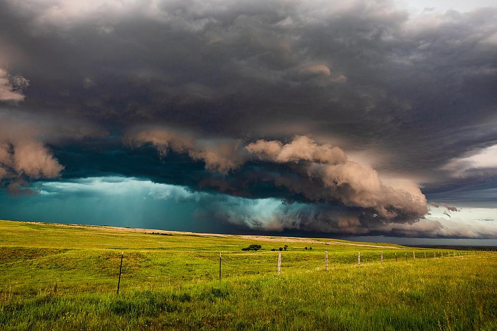 Thunderstorms Expected Across Much of Wyoming This Week