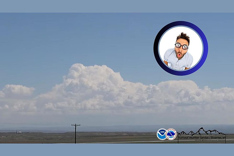 Check Out This Awesome Time Lapse Video of the Recent Wyoming Hail & Thunderstorms