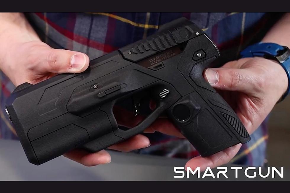 [WATCH] Colorado-Based Company Makes 1st Commercially Available Smart Gun