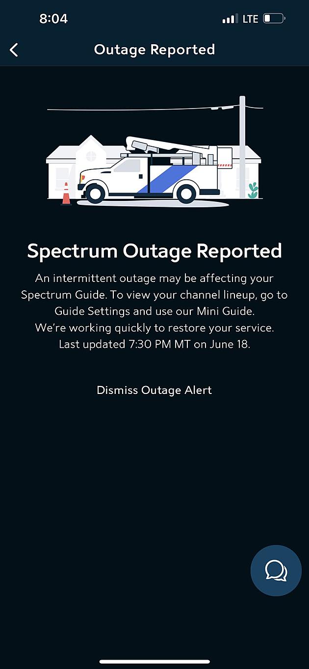 How Long Do Spectrum Outages Last  