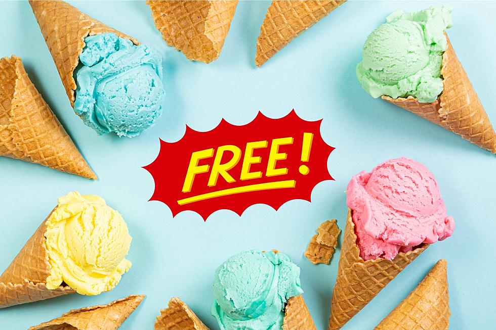 Get Free Ice Cream in Casper to Celebrate National Ice Cream Day This Sunday
