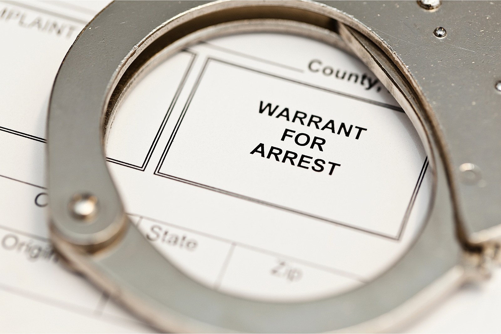 Natrona County Arrest Log (4/25/24 – 4/26/24)