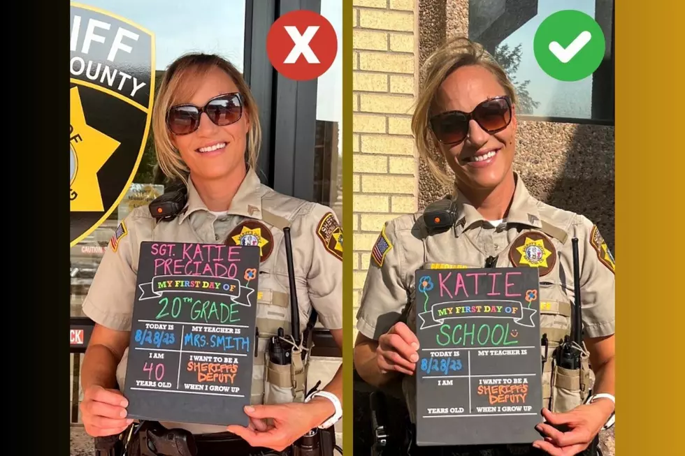Natrona County Sheriff’s Office Shares Back To School Photo Safety