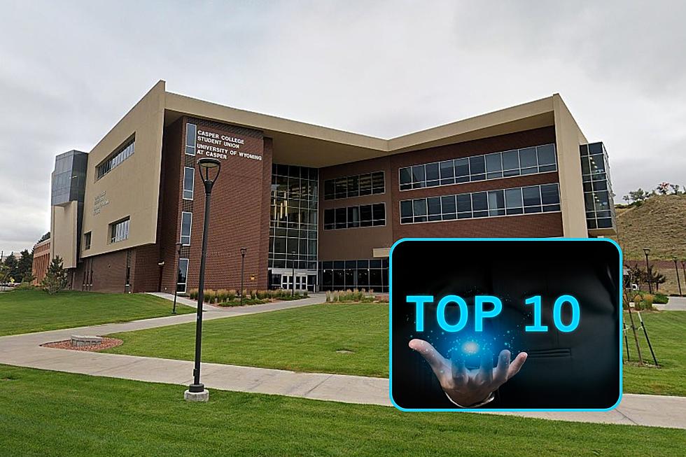 Wyoming Ranked in the Top 10 for States with the Best Community College Systems