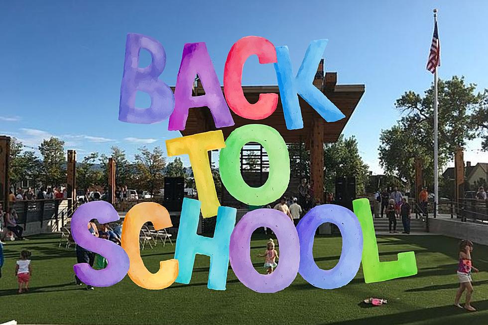 Enjoy a &#8216;Back to School Carnival&#8217; in Casper Tomorrow at David Street Station