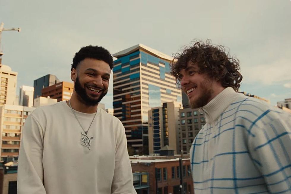 Jack Harlow Releases New Music Video 'Denver' With Jamal Murray