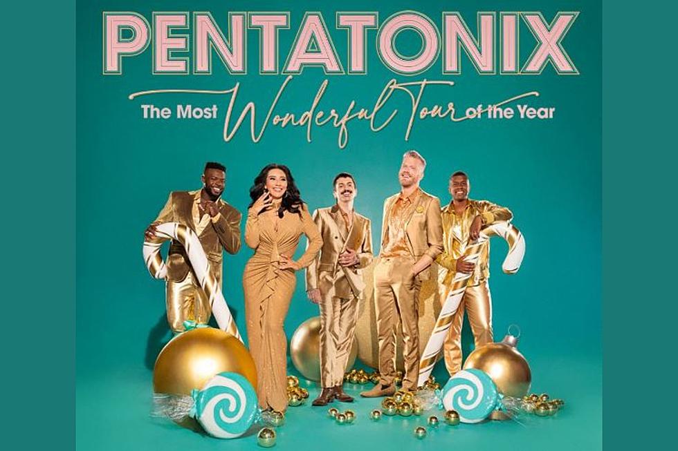 Pentatonix Coming to Casper at the Ford Wyoming Center This November