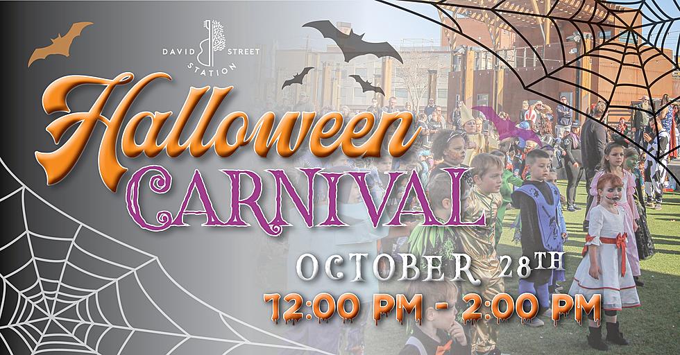 David Street Station Hosting ‘Halloween Carnival’ in Casper This October