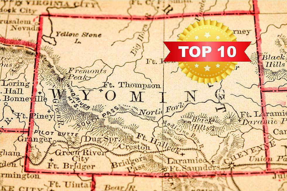 Wyoming Ranked Even Higher This Year for ‘Safest States in America’