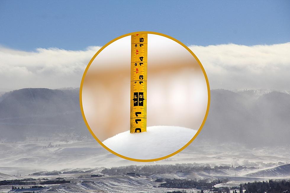 Up to Six Inches of Snow Expected on Casper Mountain
