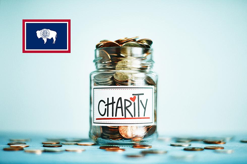 Wyoming Ranked in the Top Five for 'Most Charitable States'