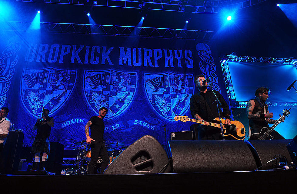 Dropkick Murphys &#038; Pennywise Coming to the Ford Wyoming Center in Casper