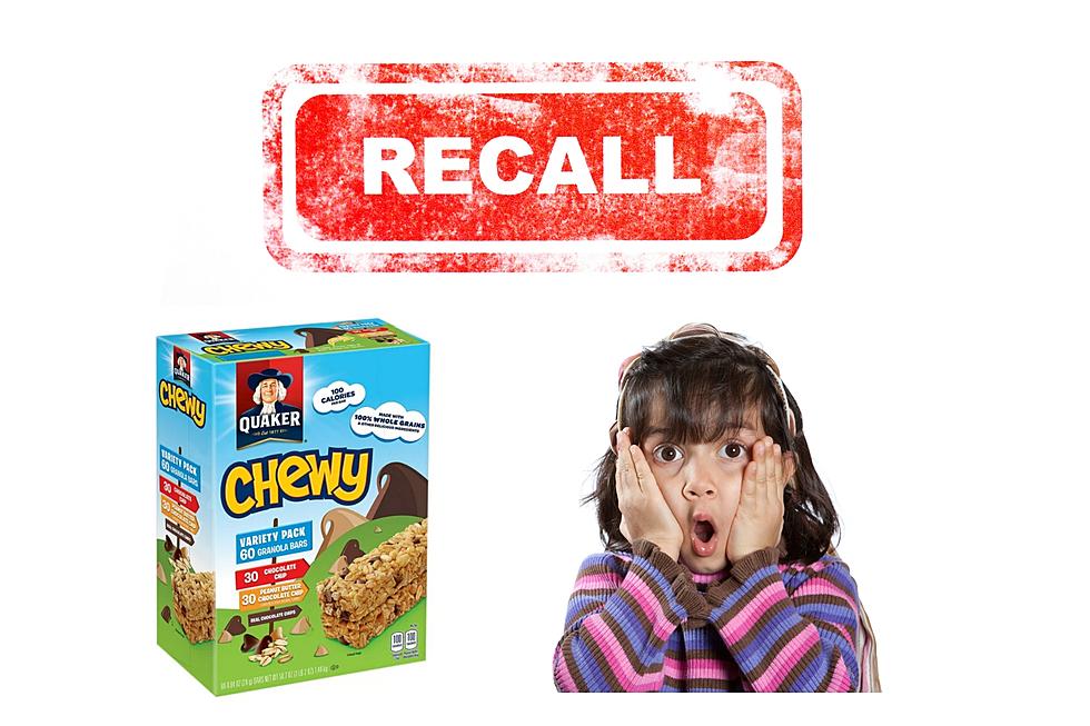 Wyoming: Be Aware of Massive 'Quaker Oats' Product Recall