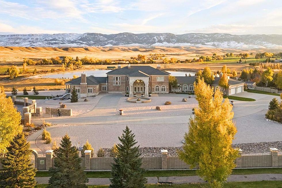 Luxurious McMurray Mansion Is Back on the Casper Market [PHOTOS]