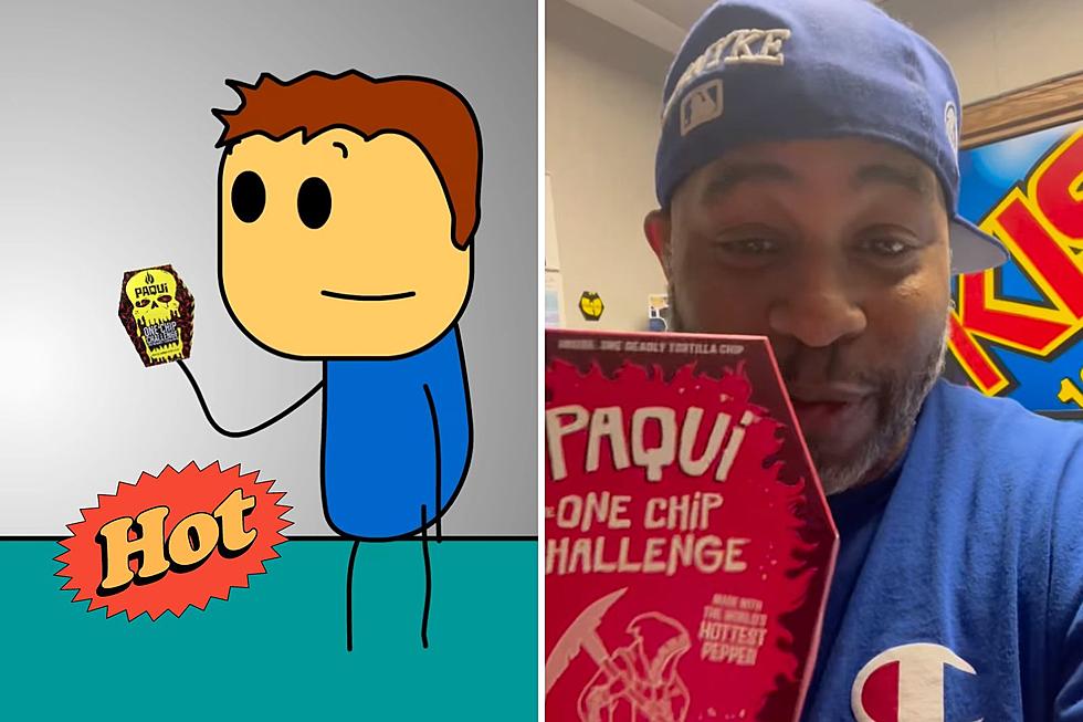 Calling All Casper Daredevils: Take on the PAQUI One Chip Challenge