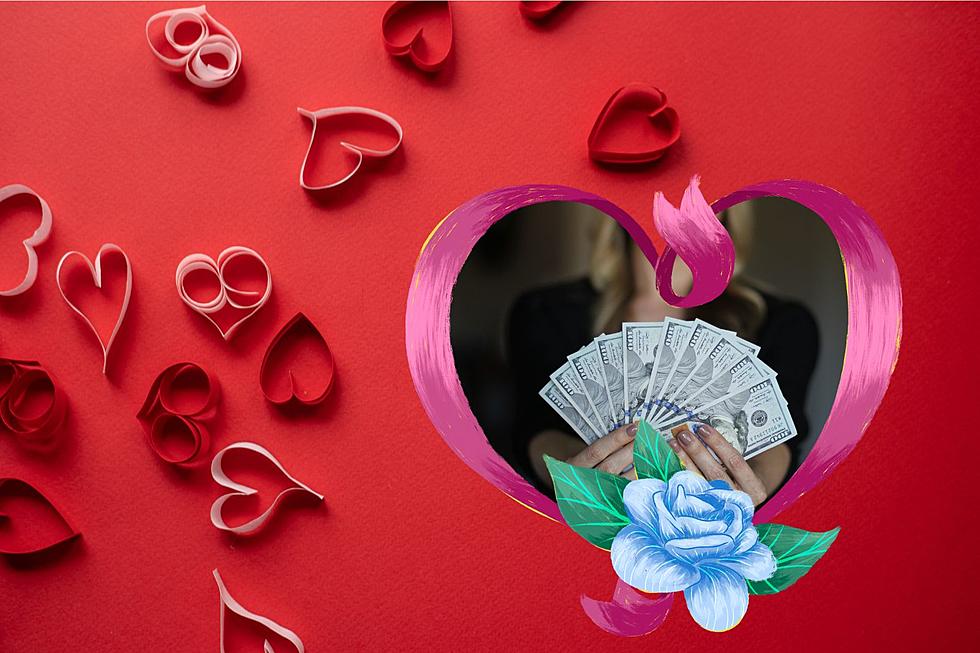 Hey WYO: This Is the Average Amount Spent on Valentine's Day