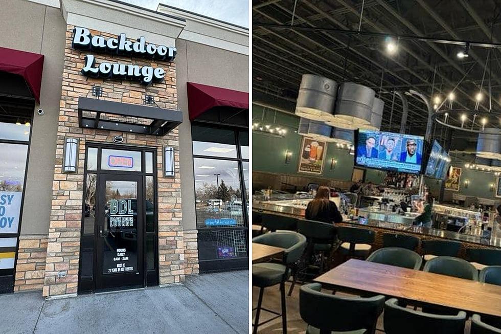 ‘The Backdoor Lounge’ Is Now Open in Casper at Their New Location