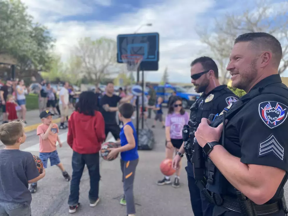 The 4th Annual Casper Police Department Block Party Moving to a New Location for 2024