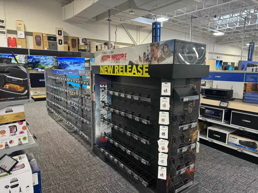 No More Hardcopies: Best Buy Casper Says Goodbye to Movie Section