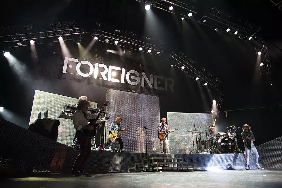 Foreigner Farewell Tour Coming to the Ford Wyoming Center