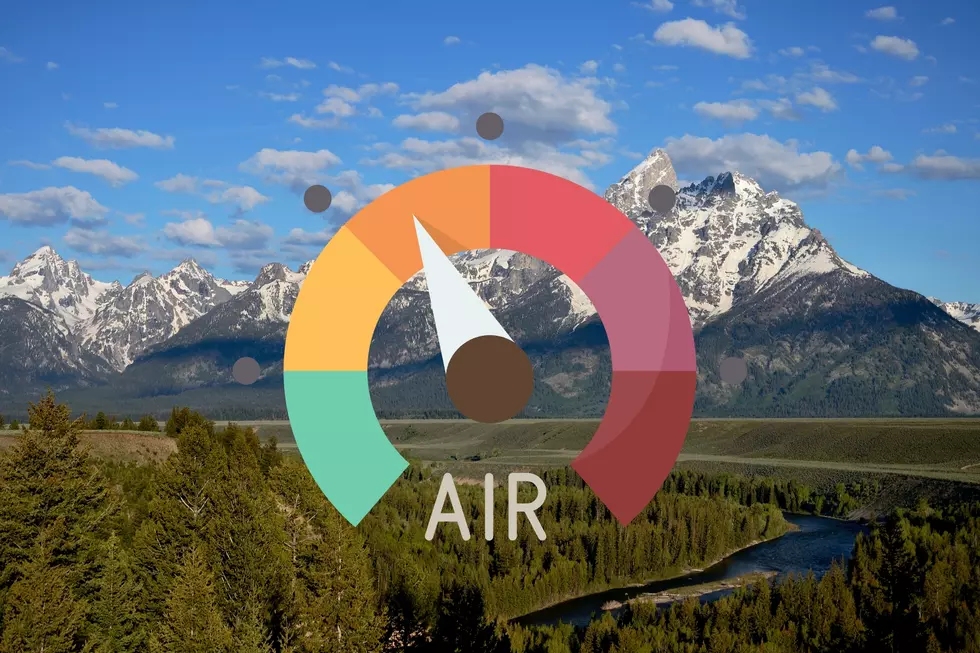 Wyoming: Not a Green State, But Our Air Quality Is Exceptional