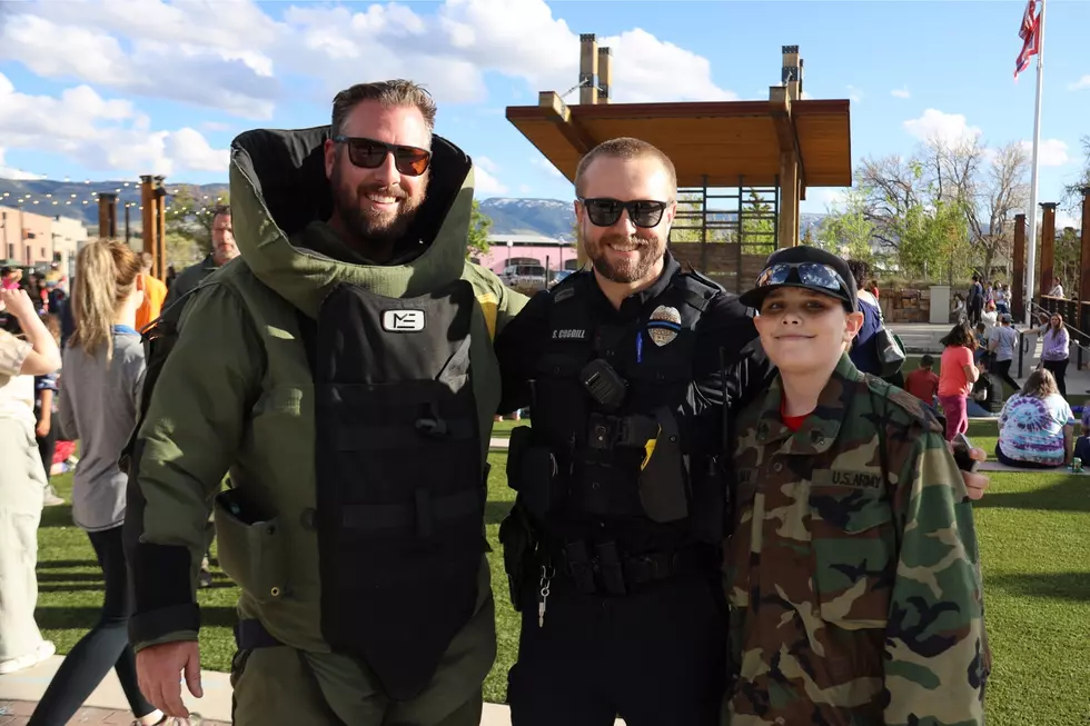 PHOTOS: Record Attendance at 2024 Casper Police Department Block Party