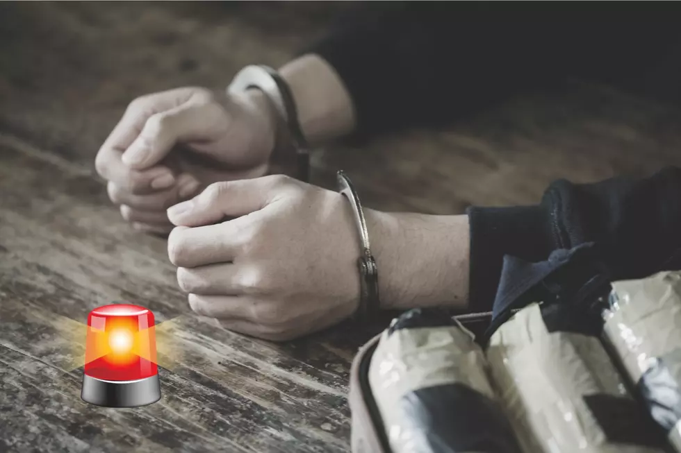 Natrona County Arrest Log (5/23/24 – 5/28/24)